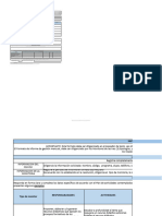 Formato Informe de Actividades Monitoría Procedimiento Relacionado: Monitoría