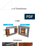 Transformer Parts