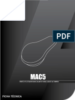 FT Ficha Tecnica Mac5