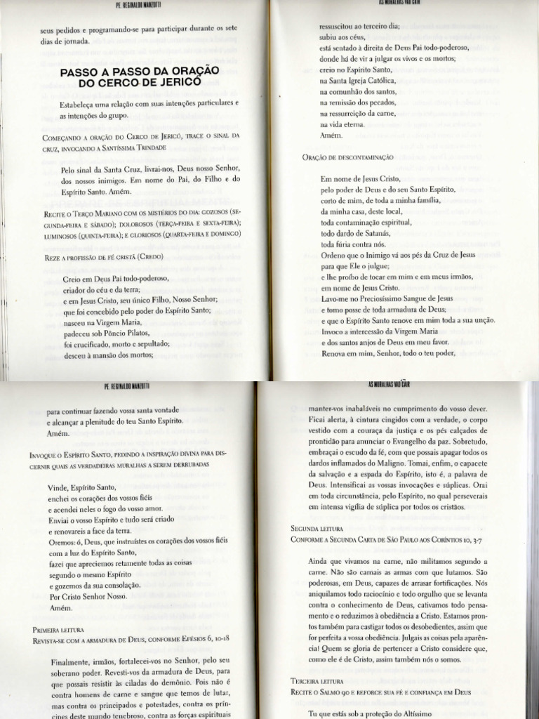 Cerco De Jericó Pdf