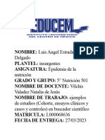 Ejemplo de Estudios Buscador Cientifico