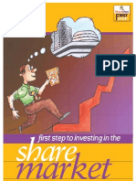 Your Firststep in the Share Market