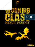 Working - Class - Heroic - Fantasy CC by Sa S Gee Giraudot