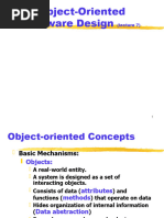 10.object Oriented Design and UML Diagrams