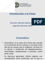 Cinematica