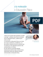 Franco Alvarez 2019 Teorías de La Motivación y Modelo TARGET