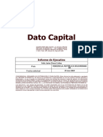 FELIX - JAVIER - PEREZ - COLINA - Informe - de - Ejecutivo - Venezuela - Dato - Capital - Es 2