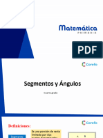 Segmentos y Ángulos4to