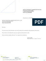 AGL - Pegime - Institut Régional D'administration de Lyon - Suivi D'exécution CVC - 18-03-2024 2024-03-18 - 15-16