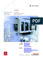 Kinetix Rotary Motors Selection Guide Gmc-sg001 - En-P Mar 2017