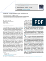 Kotalczyk and Lip. 2021. Disparities in Atrial Fibrillation. A Call For Holistic Care