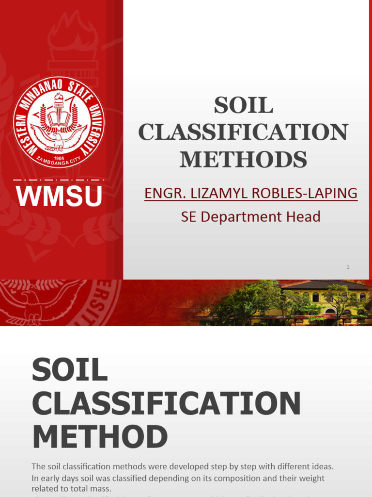 Soil Characteristics | PDF | Soil | Earth Sciences