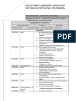 PlanodeEnsino 60h FundamentosHistóricoseIntroduçãoaoEstudodoDireito Terça Noturno