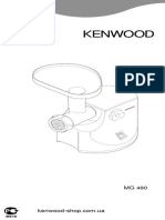 Kenwood Mg480