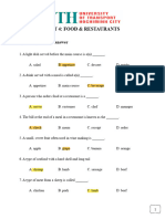 B2.2 - Unit 4 - Practice Quiz-Đã Gộp