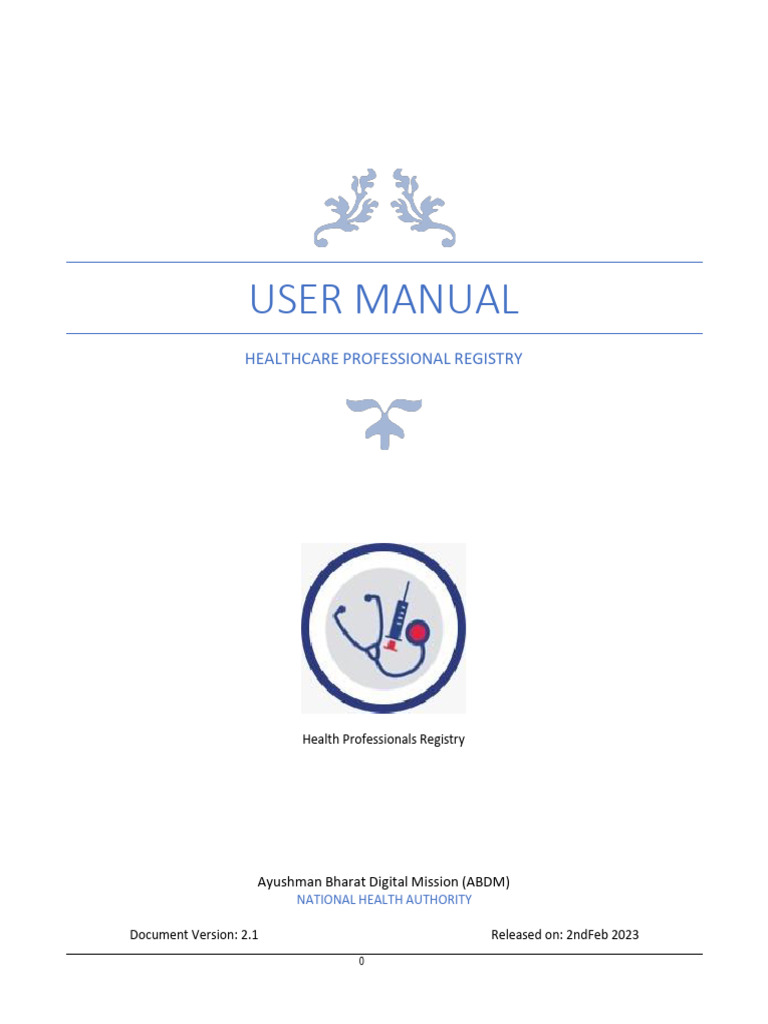 HPR Registration Guide for Nurses | PDF | Health Professional | Health Care