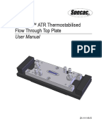 2I-11118-5 Gateway ATR Thermostabilied Flow Through Top Plate