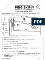 Mapping: Skills