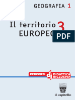 03 Il Territorio Europeo