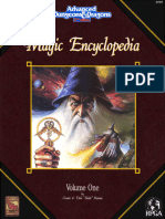 The Magic Encyclopedia Volume 1