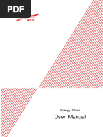 (KEHUA) - Manual Do Usuário - Energy Cloud EN