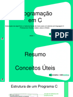 Aula 5 - Algoritmos em C (Estruturas de Repetição e Seleção)