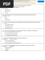 Computer MCQ Part-02 Eng