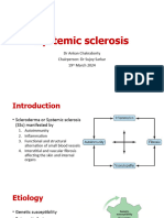 Systemic Sclerosis