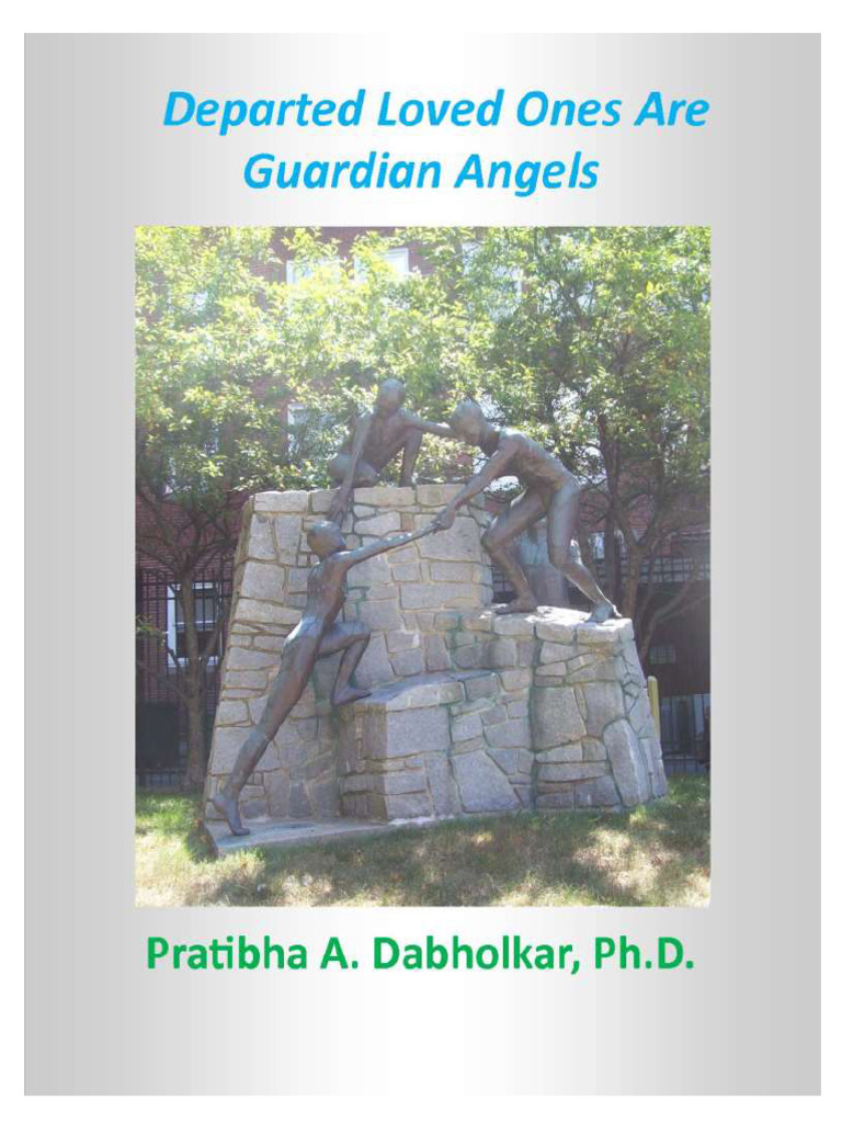 What Color Are Guardian Angels