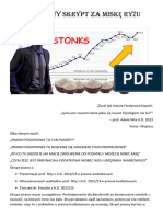 Finansowy Skrypt Za Miskę Ryżu