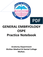 General Embryology Labelling