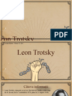 Leon Trotsky