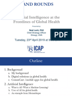 AI Globalhealth