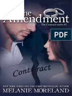 The Contract 02 - The Amendment