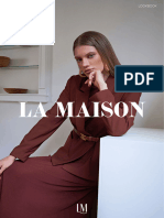 Lookbook La Maison LM