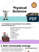 Physical Science Quarter 1 Week 7 1