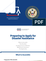 Preparing To Apply For Disaster Assistance March 24 2024