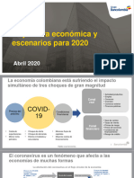 GRI-BANCOLOMBIA-Coyuntura Económica y Perspectivas para 2020-Abril 2020