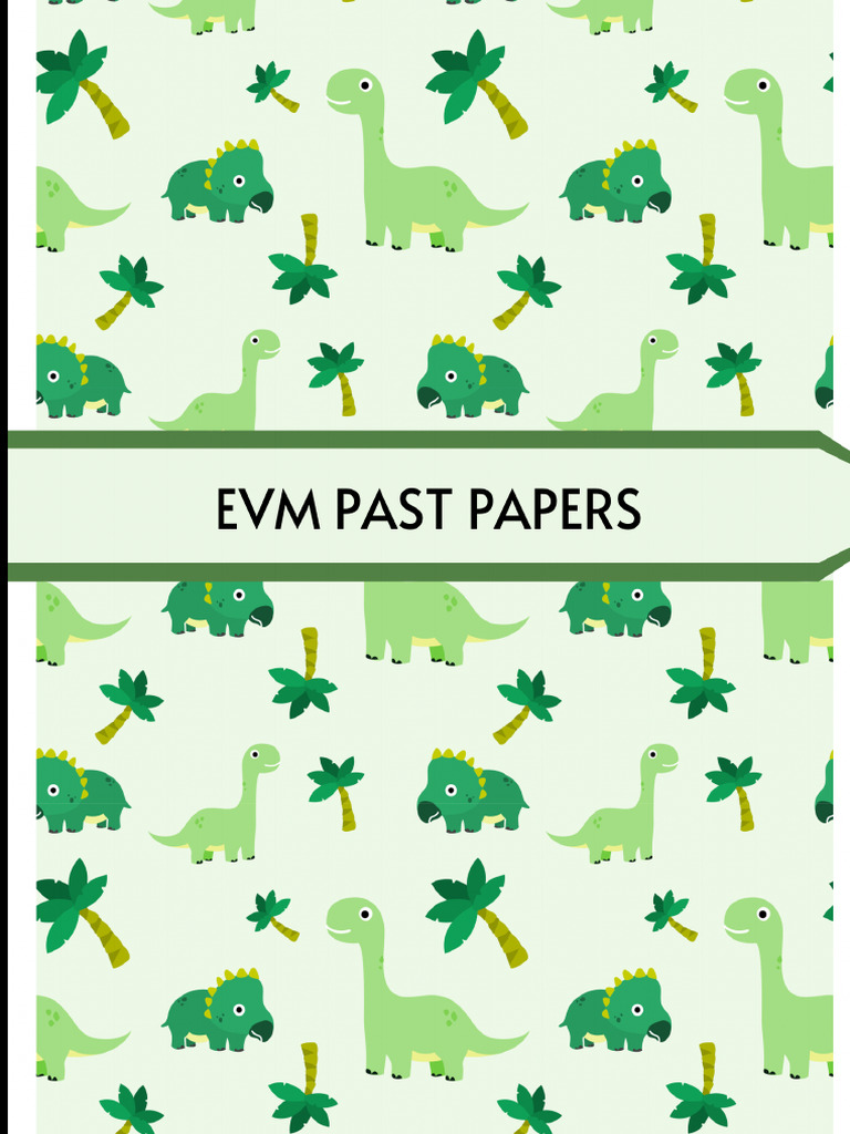 Environmental Management Exam Paper 2019 | PDF | Electronic Waste ...