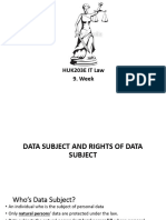 HUK203E 9.WeekPrinciplesofDataProcessing