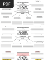 Exercícios Sobre Relações Ecológicas 7º Anos | PDF | Predação | Ecologia