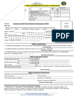 Site Plan (Application of Possession of Plot) - LEGAL - Updated1