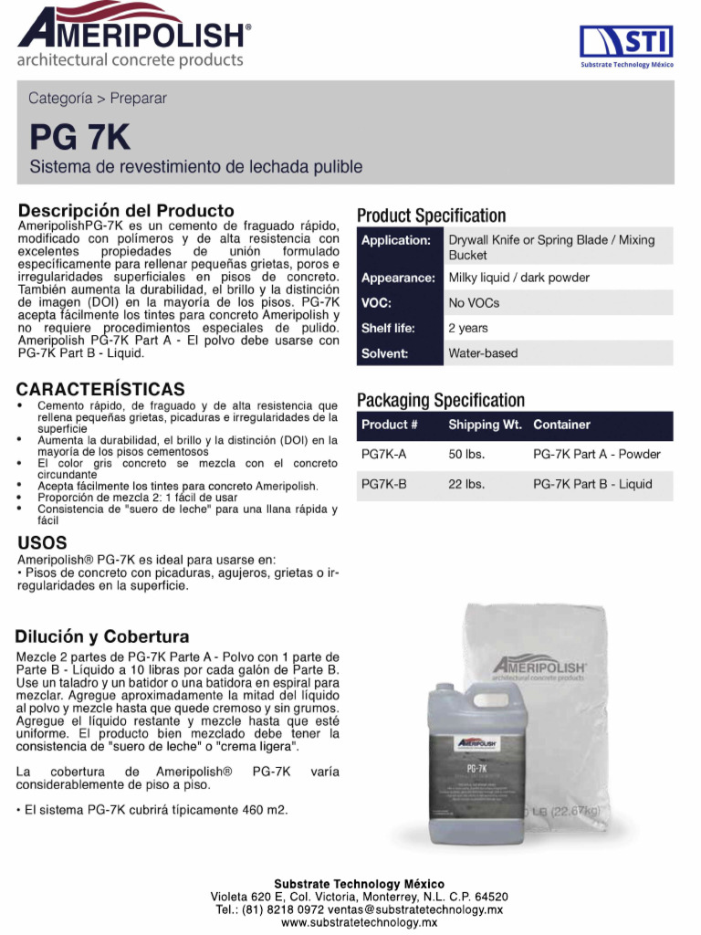 Substrate Technology México Contact Info | PDF | Technology & Engineering