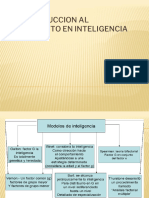 Introduccion Ala Concepto en Inteligencia