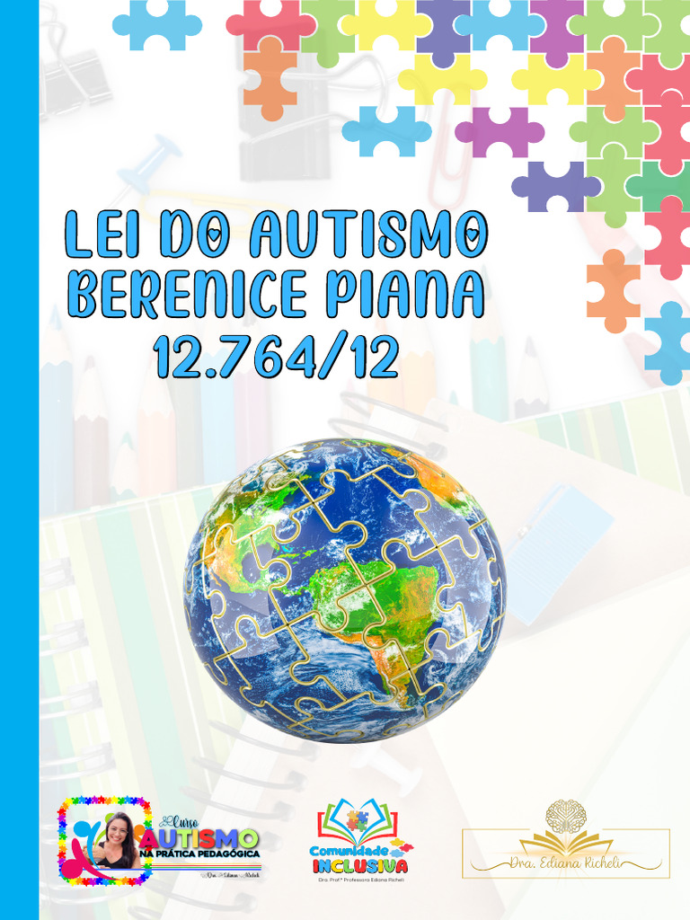 Lei do Autismo e Inclusão | PDF