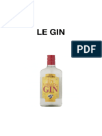 Dossier Gin