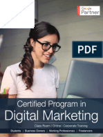 Digital Marketing Regular