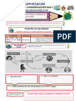 2° Ficha de Aplicación-Sesión2-Sem.1-Exp.8-Com