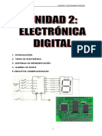 UNITAT2 - Electrónica Digital