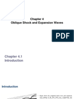 LectureNote - 04-Ch4 - Oblique Shock and Expansion Waves - Part1